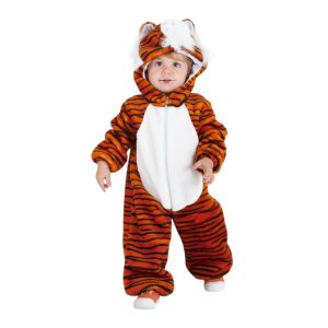 Costume tigrotto neonato - RUBIE'S