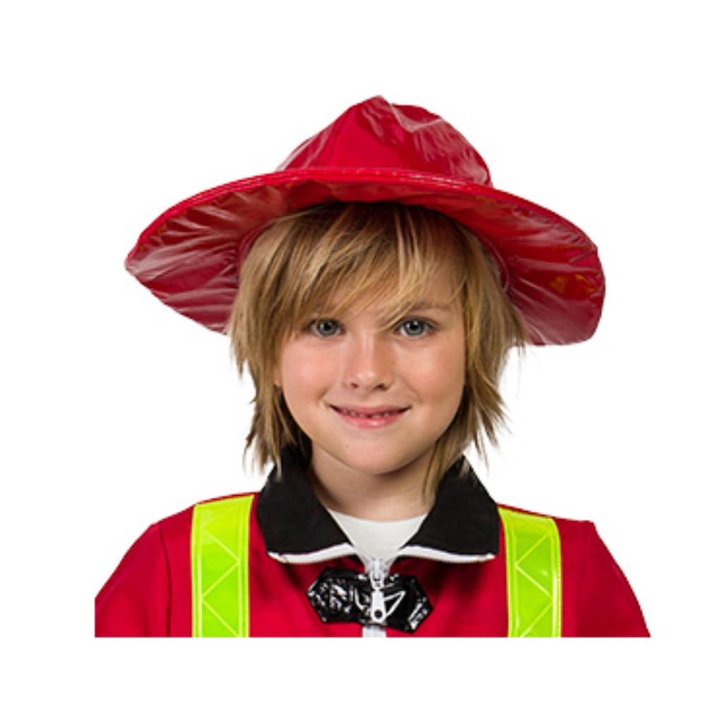 Costume di carnevale bambino pompiere sullivan - BIGIEMME
