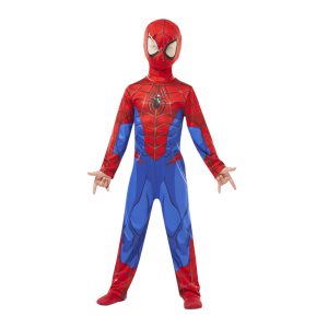 Costume spiderman classic marvel originale per bambini - RUBIE'S
