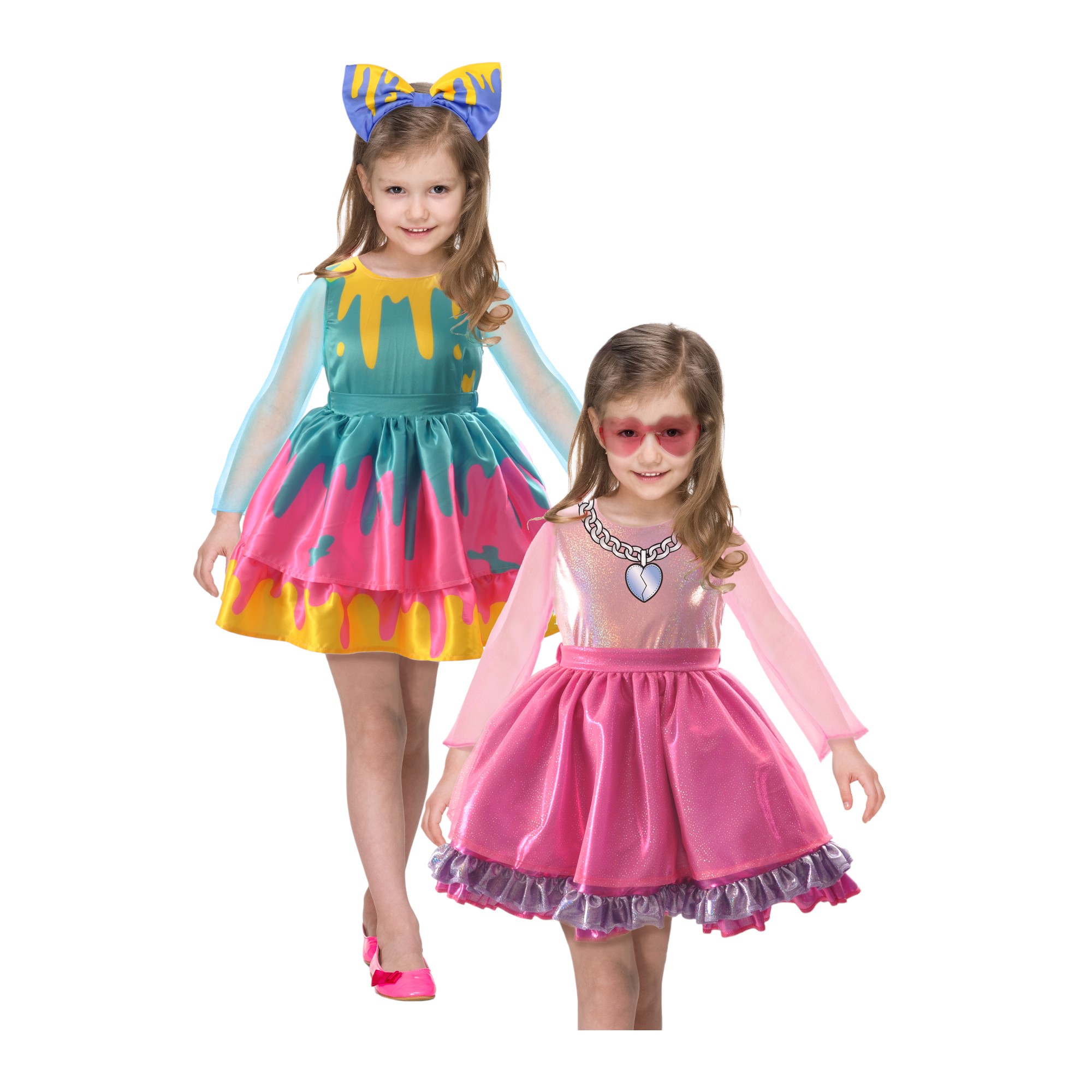 Travestimento lol surprise new edition baby assortito - taglia unica - CIAO