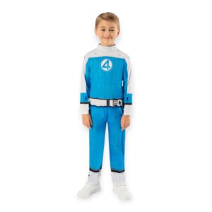 Costume di carnevale bambino fantastici 4 - RUBIE’S