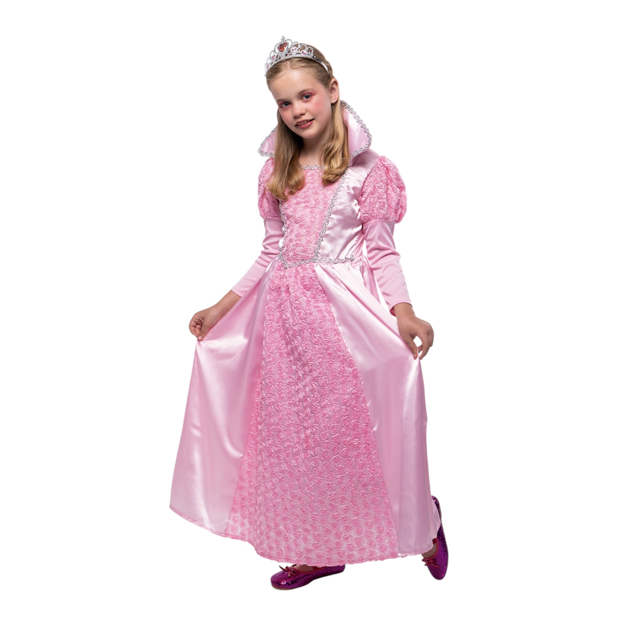 Costume principessa roses bambina - RUBIE'S