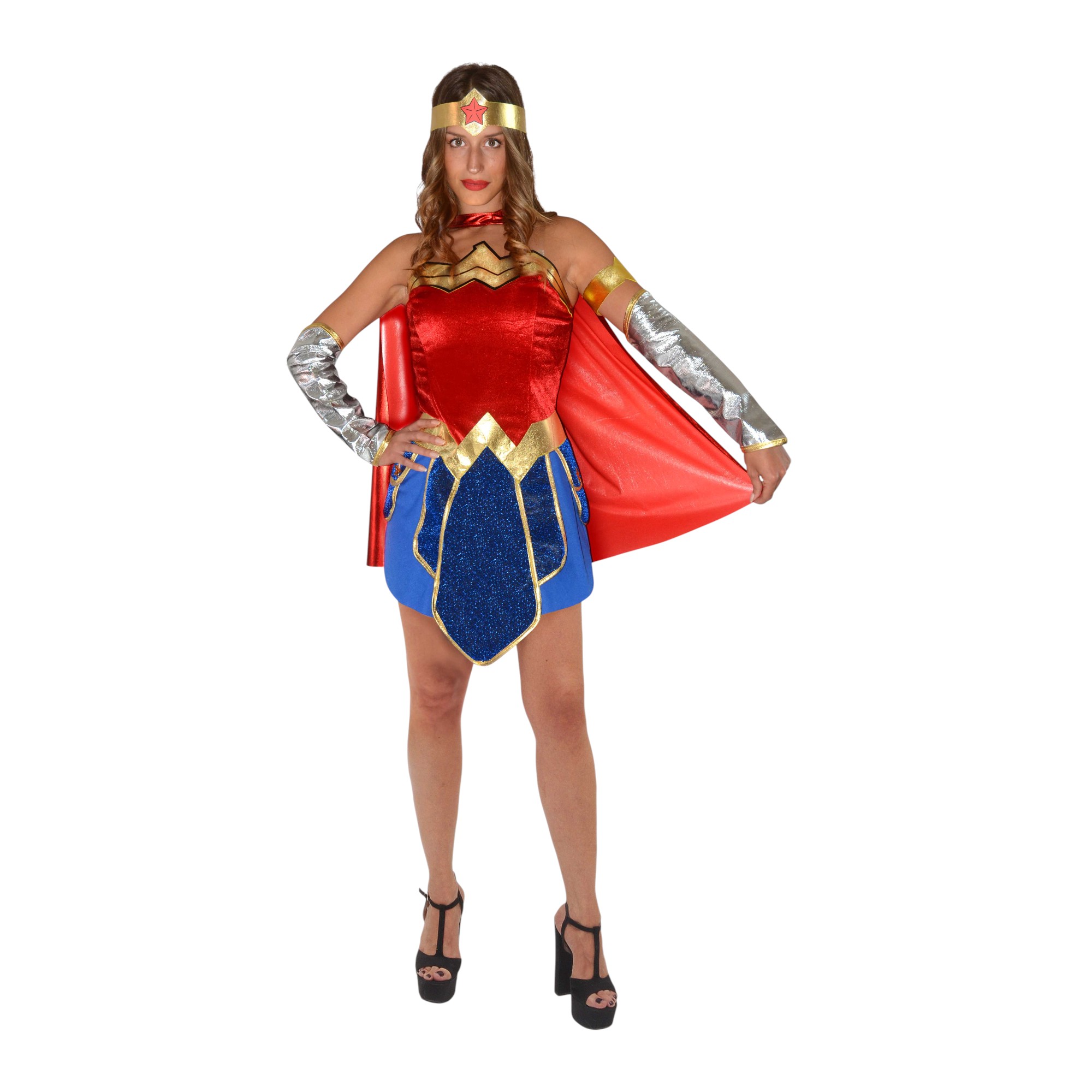 Costume wonder woman licenza originale ​ - m - CIAO