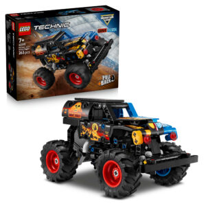 Lego technic 42219 – monster jam grave digger - LEGO TECHNIC