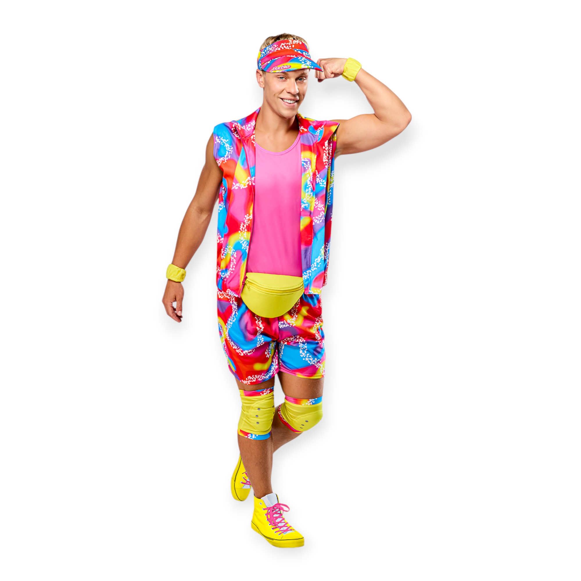 Costume carnevale ken rollerskate classico adulti - RUBIE’S
