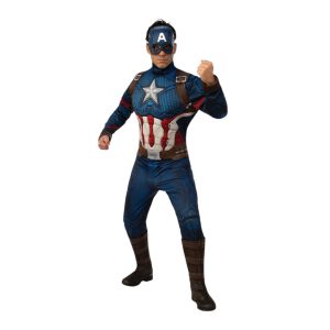 Costume capitan america endgame lusso per adulto 14 anni - RUBIE'S