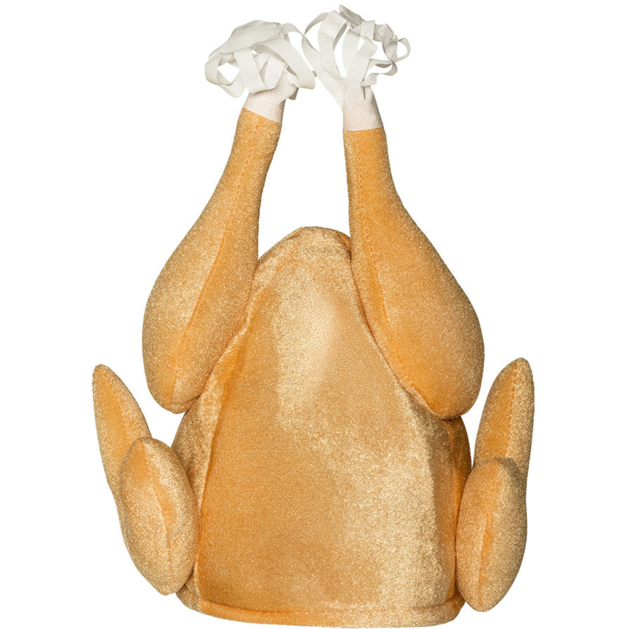 Cappello pollo fritto carnevale adulto taglia unica - BIGIEMME