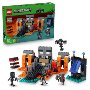 Lego minecraft 21590 – battaglia contro il wither - Lego