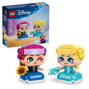 Lego disney frozen 43284 – mini-anna elsa - Lego