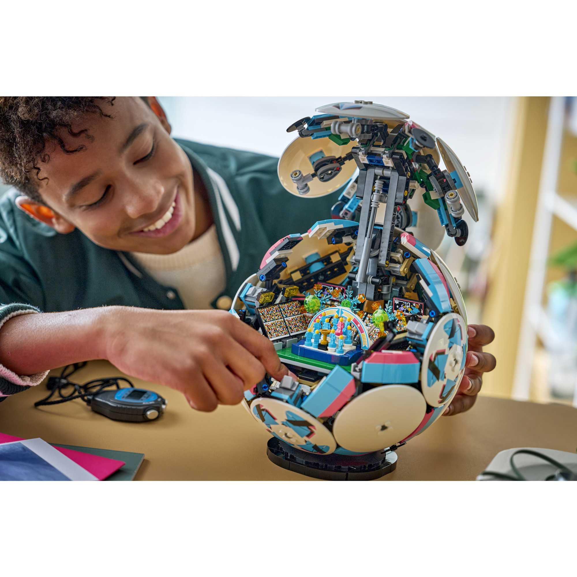 Lego 43019 pallone da calcio - Lego