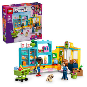 Lego friends 42680 – minimarket heartlake city - LEGO FRIENDS
