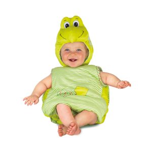 Costume carnevale tartarughina saccotto neonato 6-12 mesi - carnaval queen - CARNAVAL QUEEN