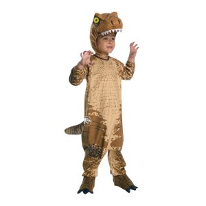 Costume t‑rex prescolare 18‑24 mesi - RUBIE'S
