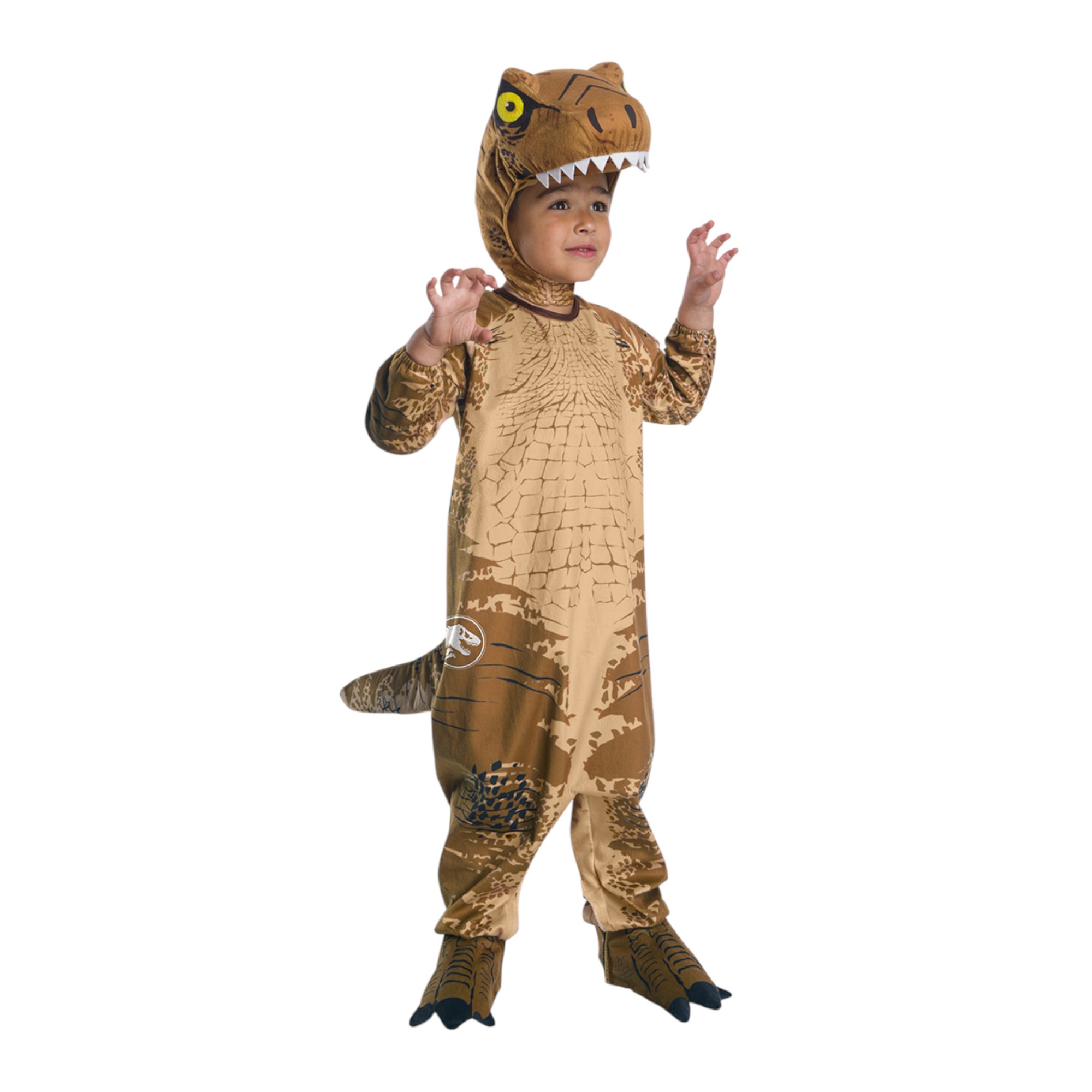 Costume t‑rex prescolare 18‑24 mesi - RUBIE'S