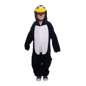 Costume carnevale pinguino bambino carino - RUBIE’S