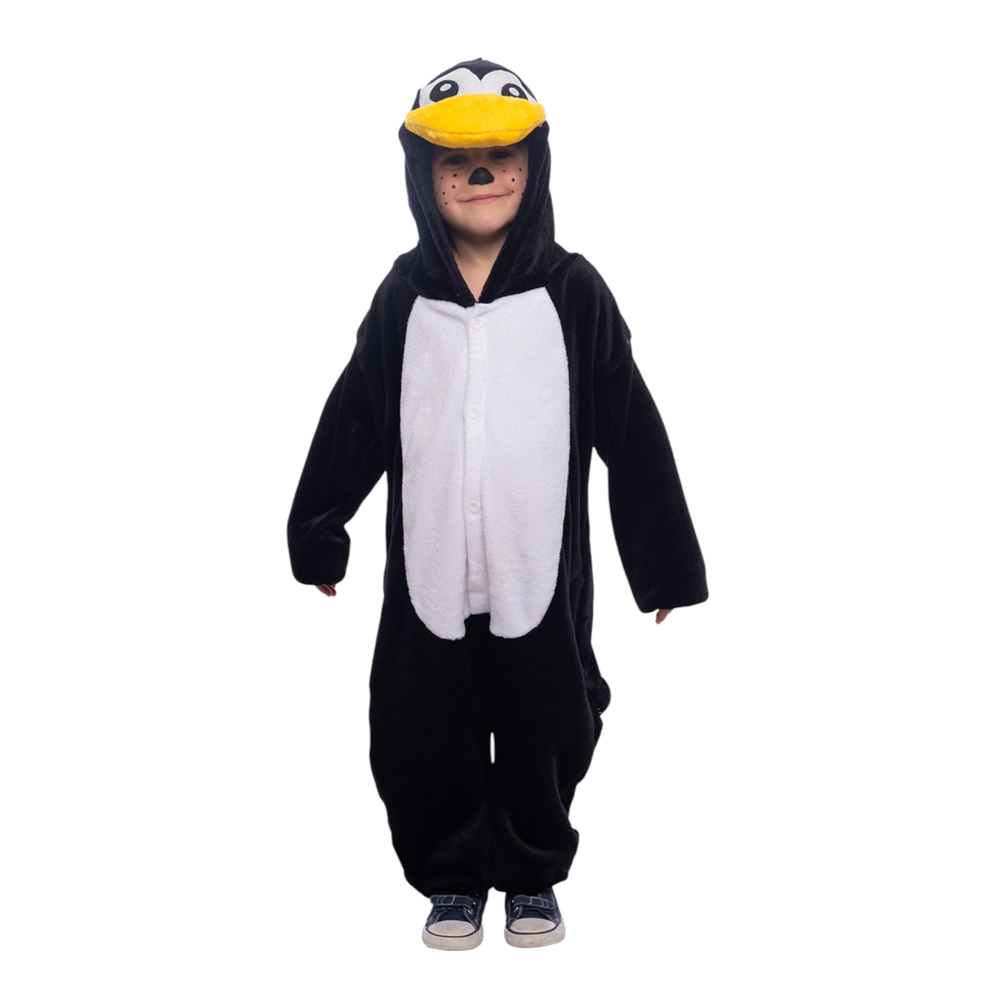 Costume carnevale pinguino bambino carino - RUBIE’S