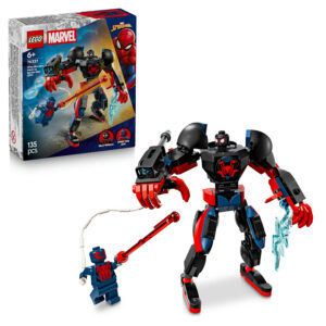 Lego marvel 76337 – miles morales vs spider-man 2099 - LEGO SUPER HEROES