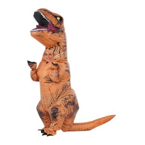 Costume gonfiabile t‑rex bambino 6 anni - RUBIE'S