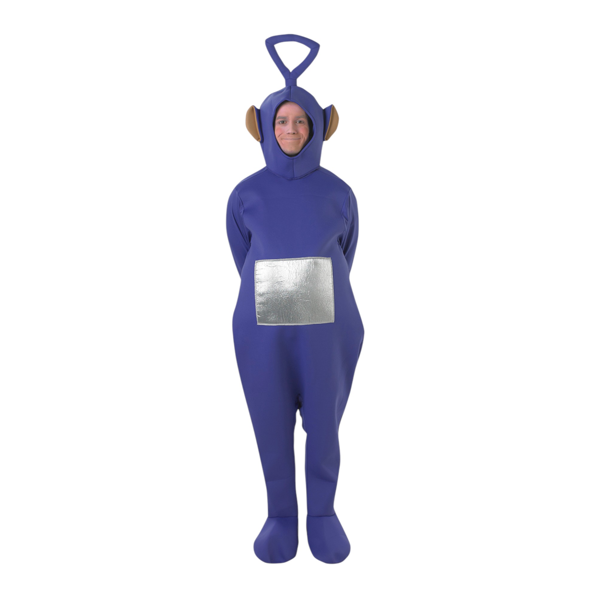 Costume tinky winky deluxe adulto 14 anni - RUBIE'S