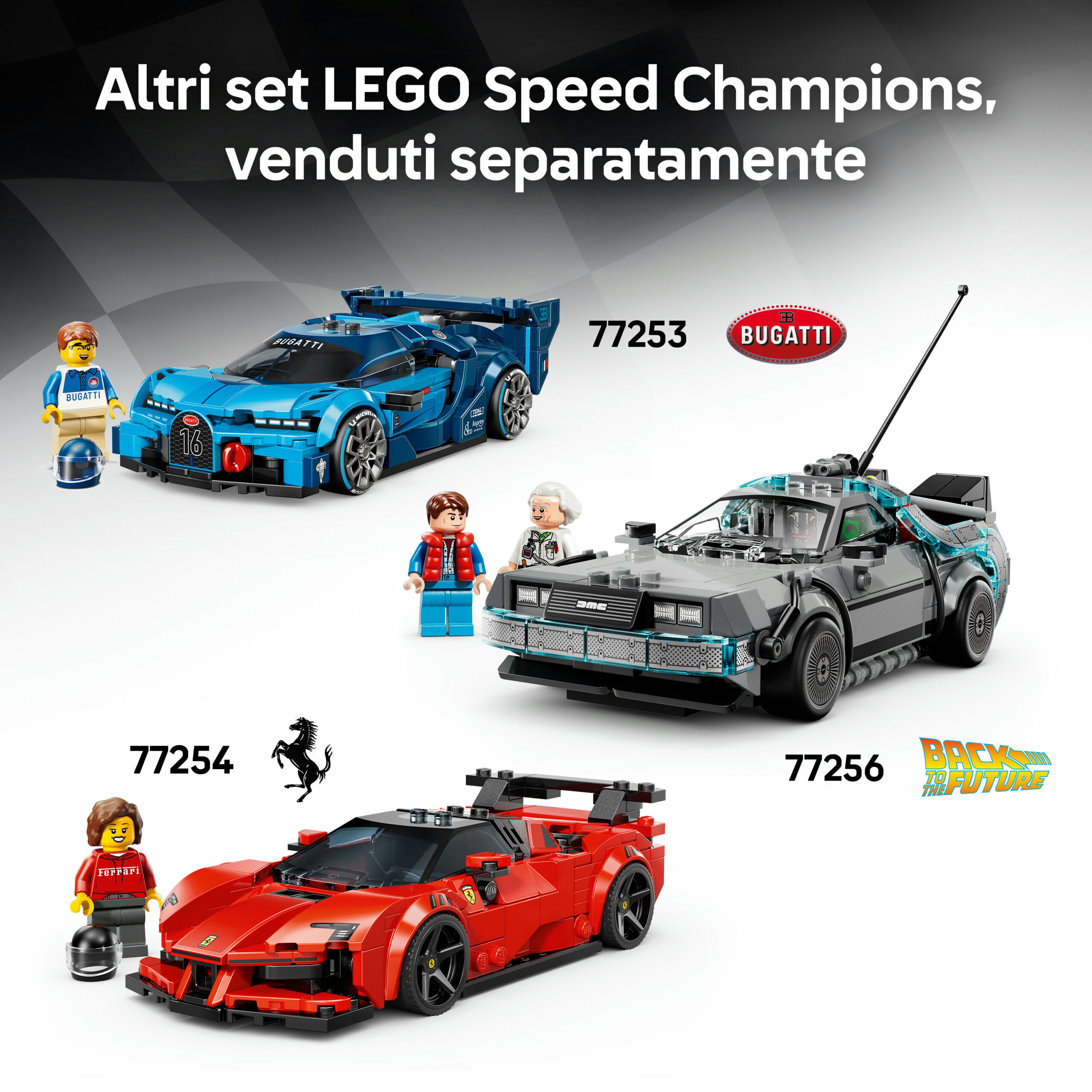 Lego speed champions 77257 mclaren w1 - LEGO SPEED CHAMPIONS