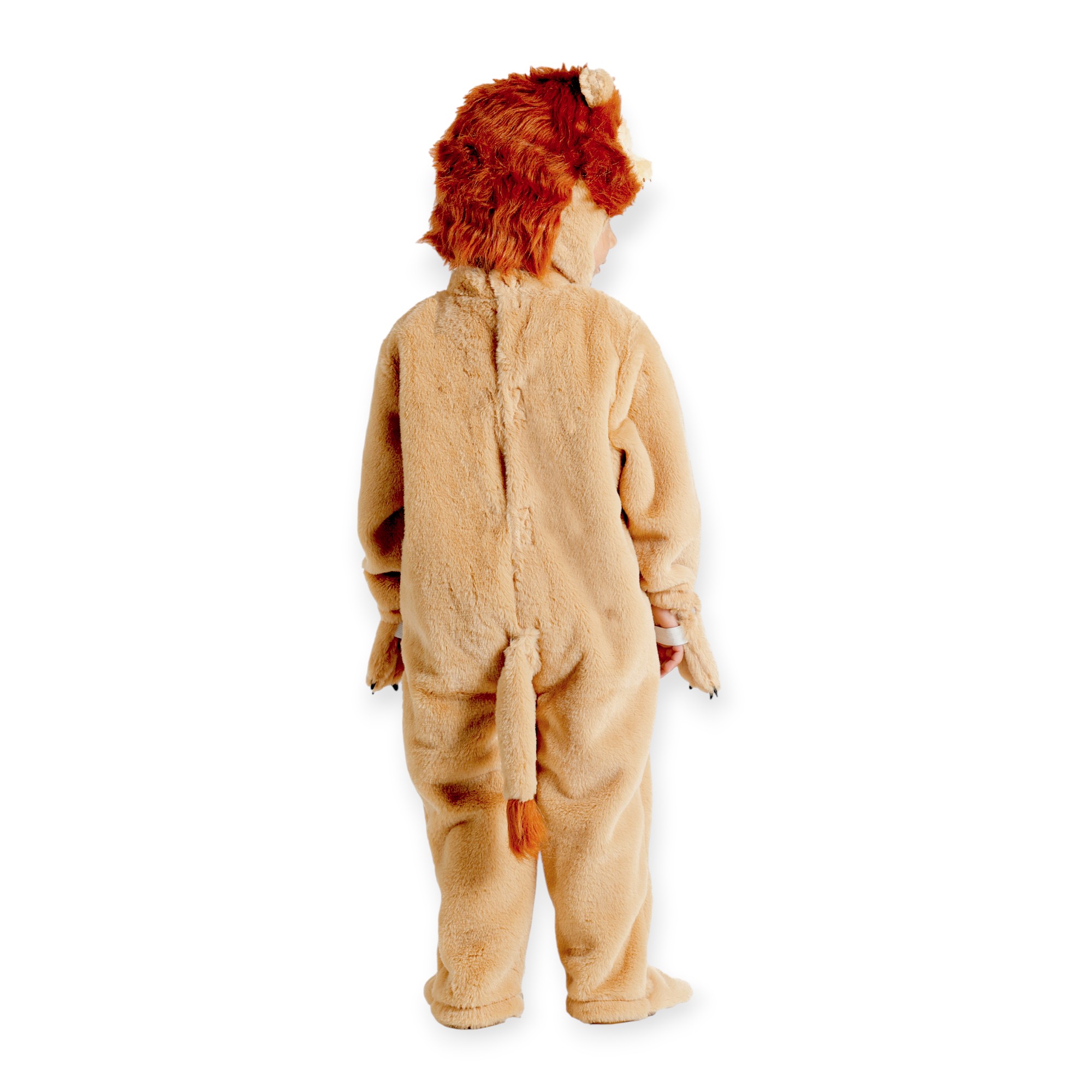 Costume leoncino trudi baby morbido peluche - 3 anni - CIAO