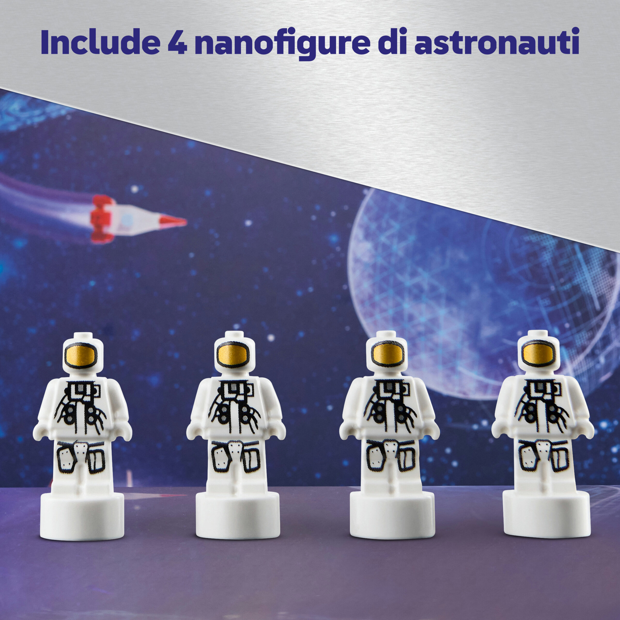 Lego technic 42221 – razzo nasa artemis - LEGO TECHNIC