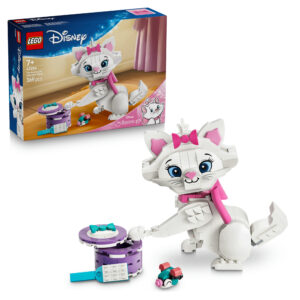 Lego disney 43286 – minou aristogatti - Disney