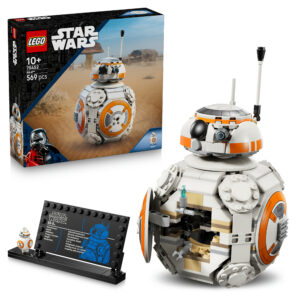 Lego star wars 75452 – droide astromeccanico bb-8 - Lego