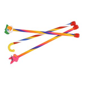 Bastone sonoro 90cm multicolore assortiti ​ - assortito - CIAO