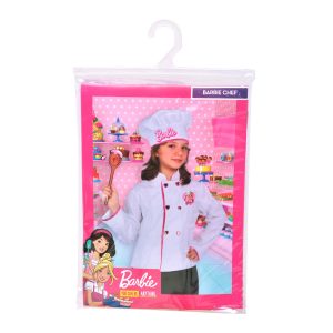 Set chef barbie licenza originale bambini ​ - taglia unica - CIAO