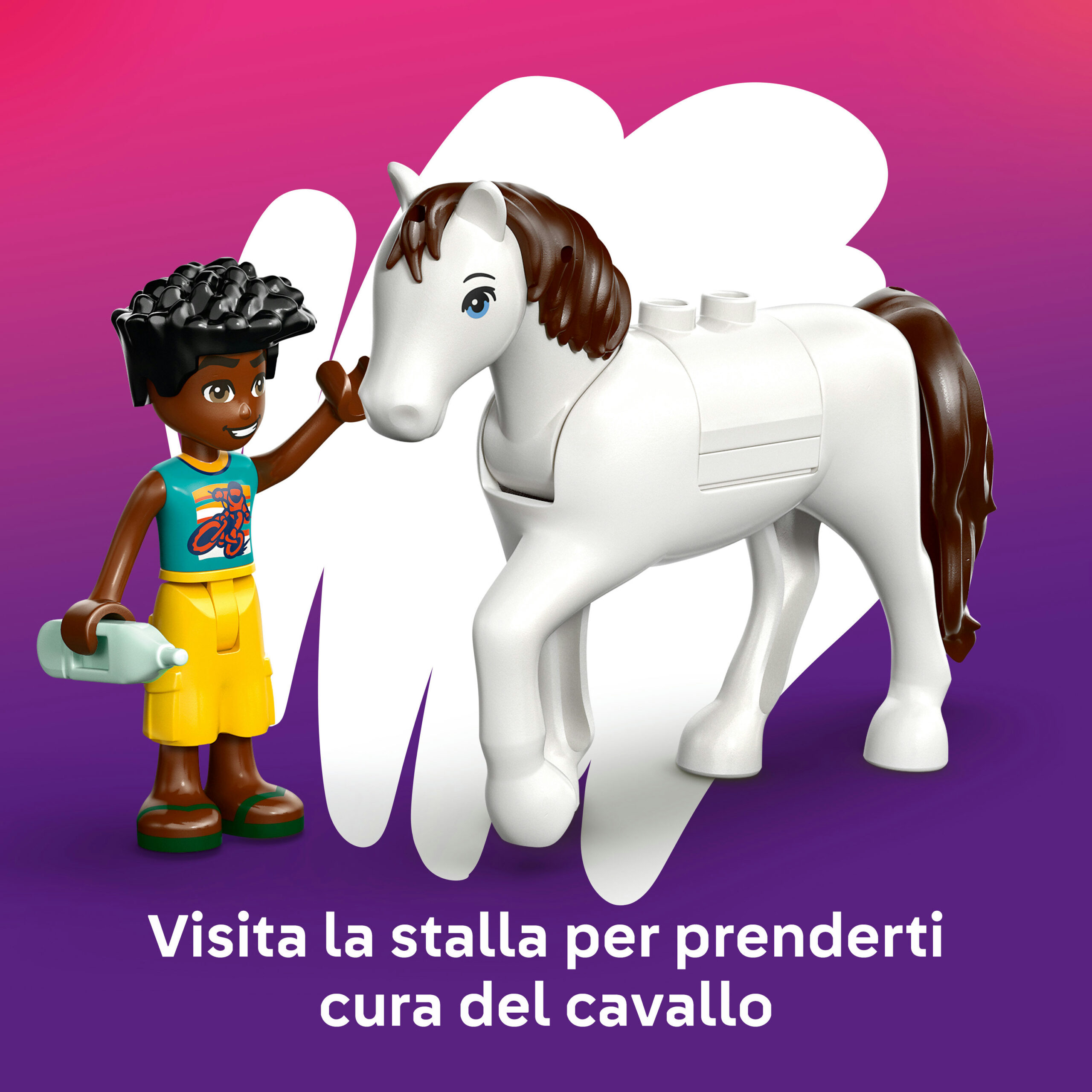 Lego friends 42696 – clinica veterinaria per animali - LEGO FRIENDS