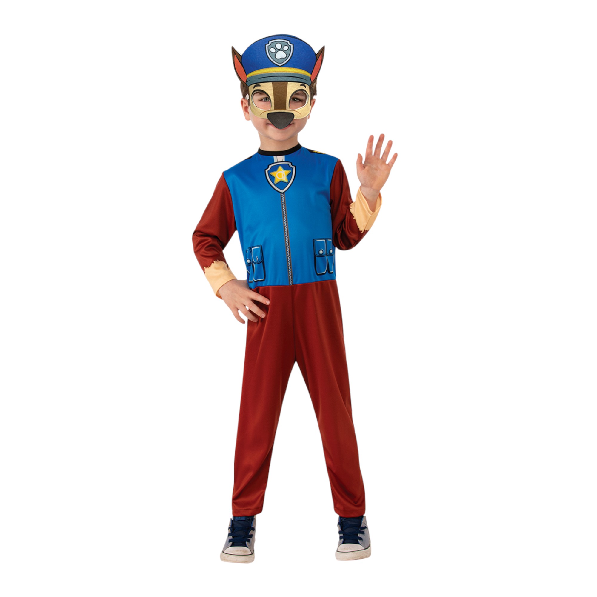 Costume carnevale chase paw patrol bambino - RUBIE’S