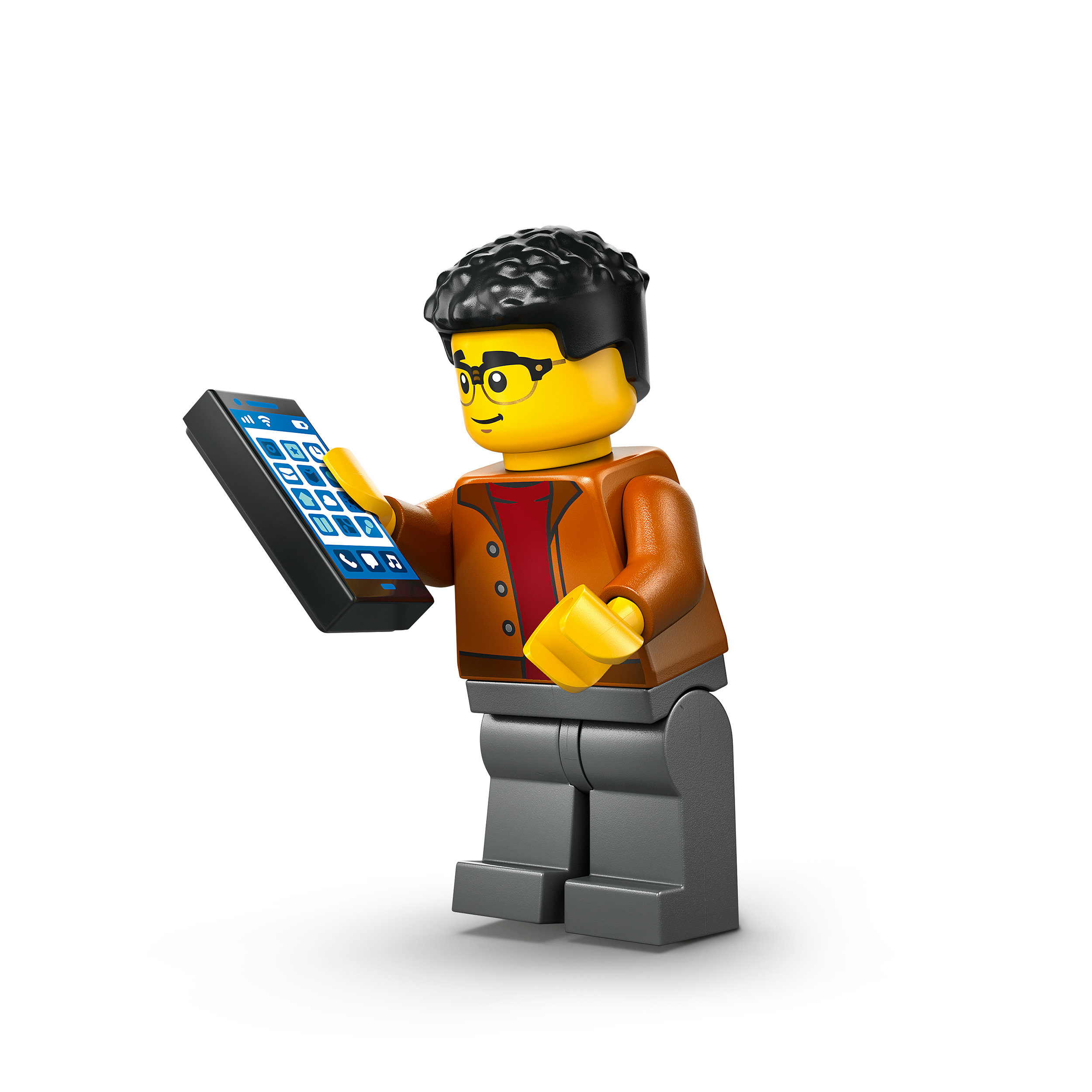 Lego city 60486 supercar ev, macchina giocattolo con minifigure - LEGO CITY