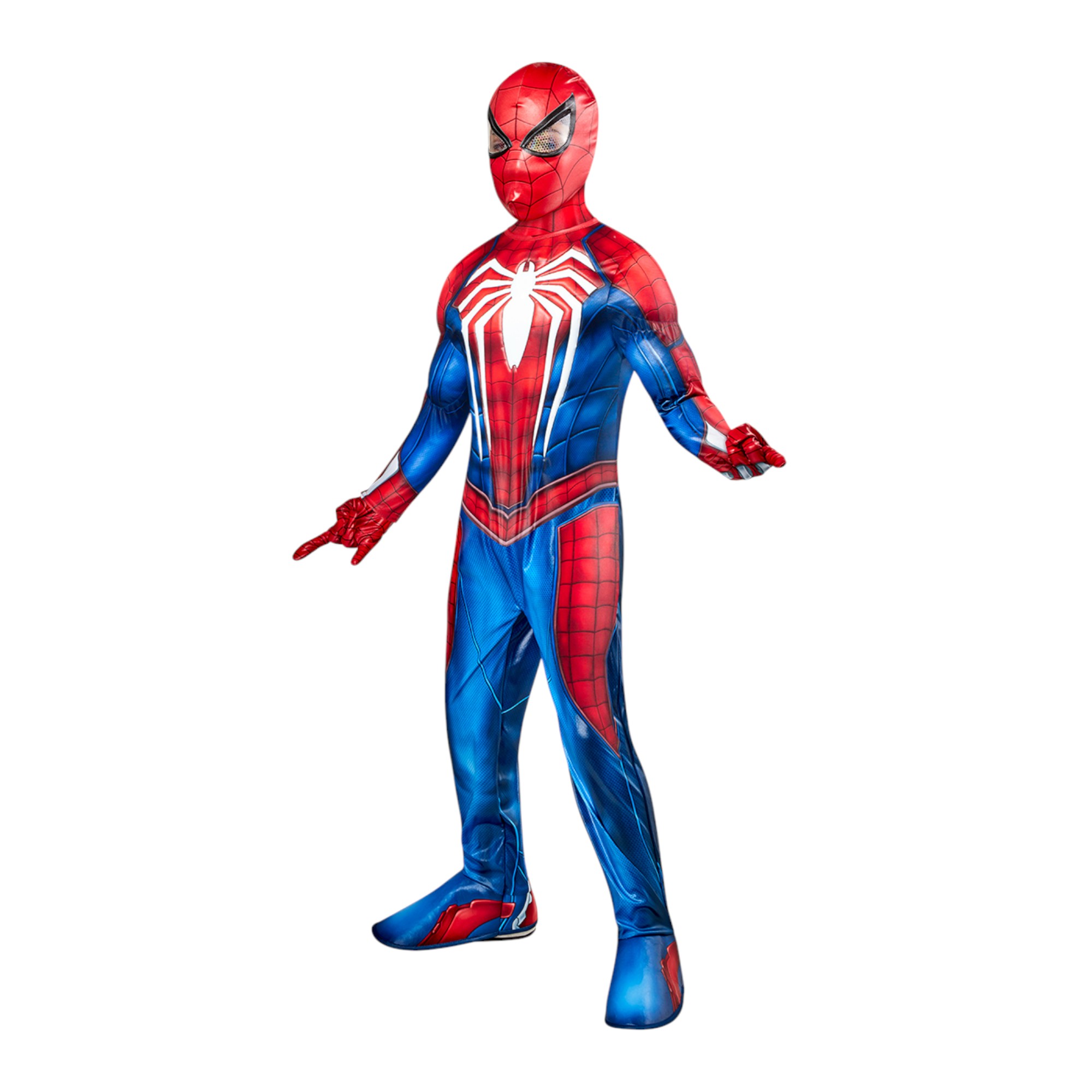 Costume spiderman gamer‑verse premium bambino - RUBIE'S
