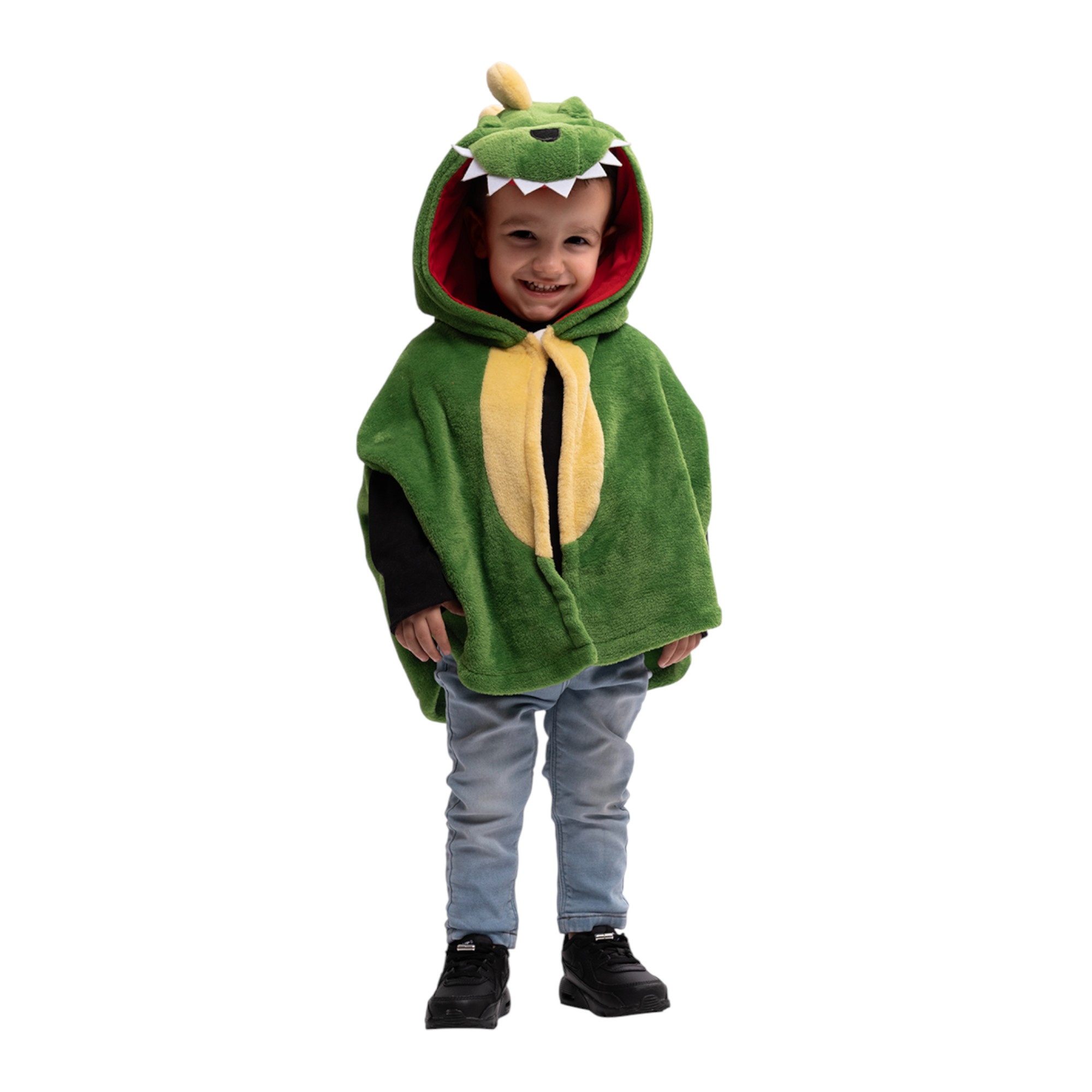 Costume super dinosauro bambino 2‑3 anni - RUBIE'S