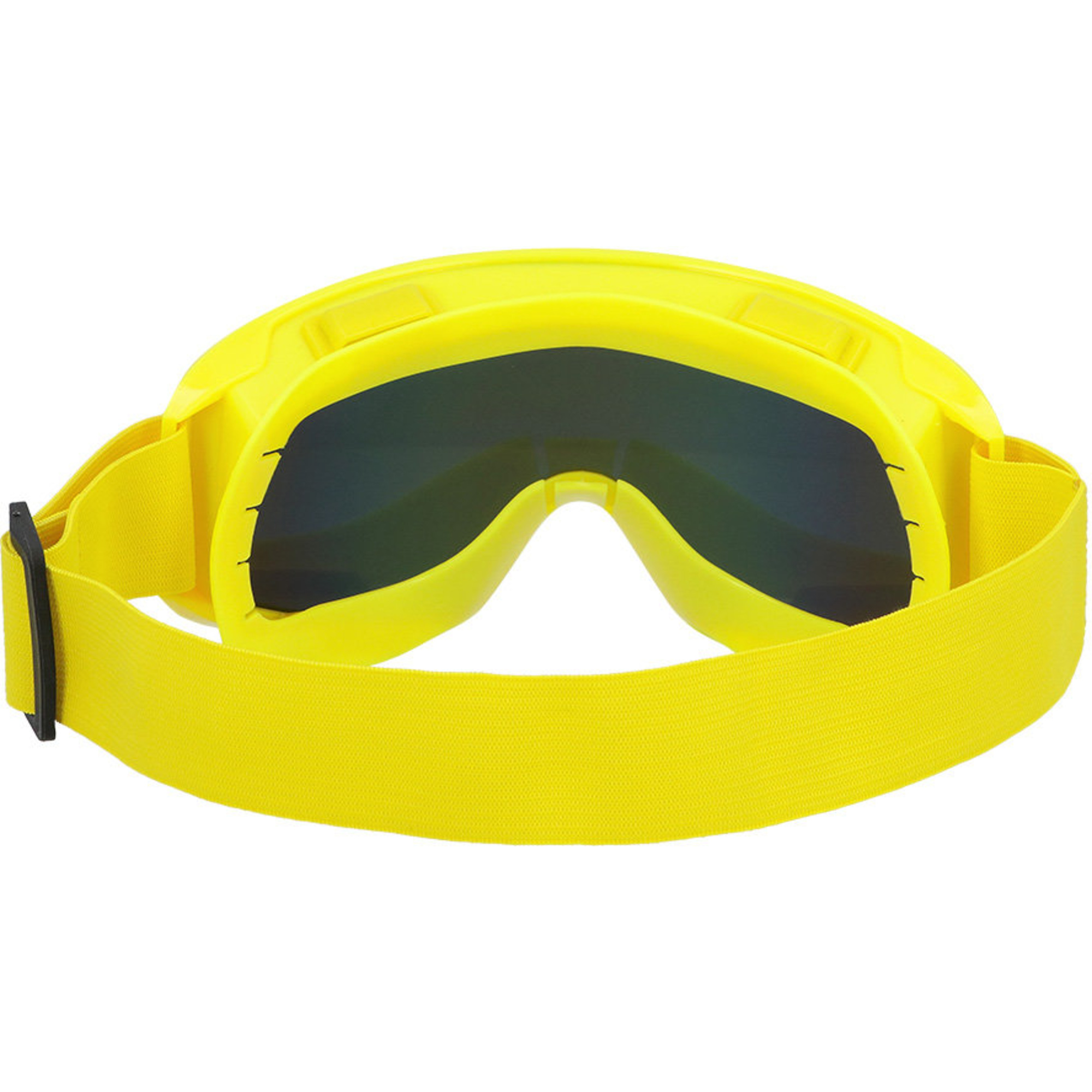 Occhiali da sci party 4 colori neon uv - assortito - BIGIEMME