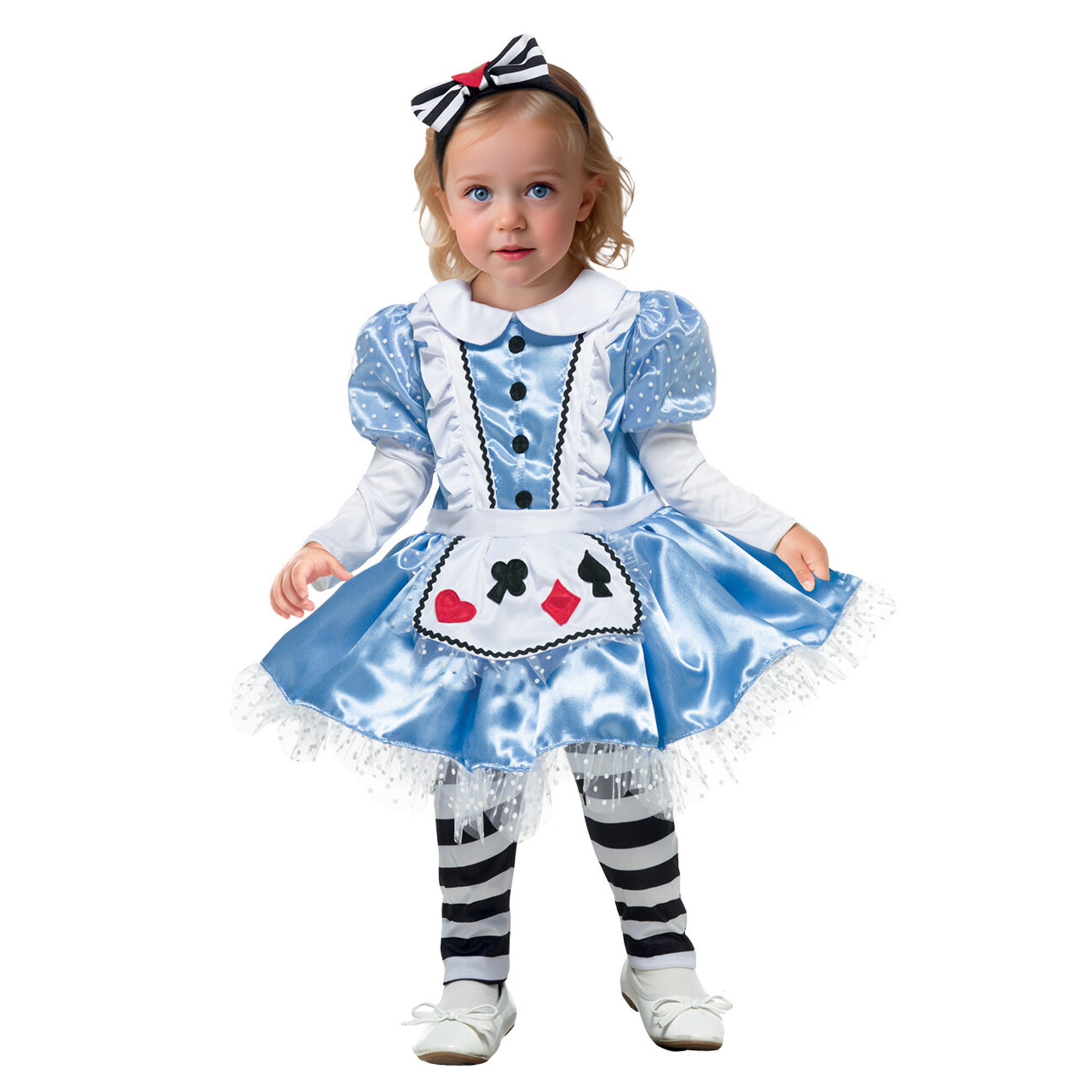 Costume carnevale - wonderland dream baby - CARNAVAL QUEEN