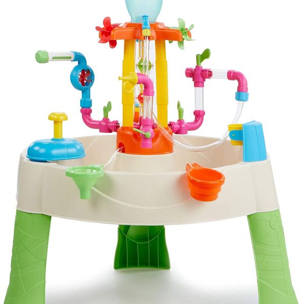 Little tikes tavolo acquatico fontanelle - LITTLE TIKES