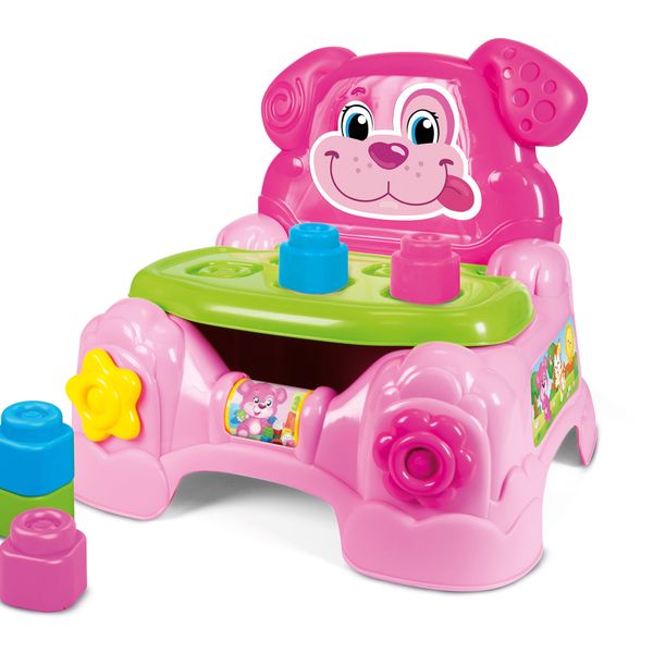 Clementoni - 17141 - clemmy poltroncina cagnolina - CLEMENTONI, CLEMMY