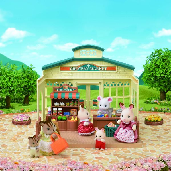 Sylvanian families - drogheria - SYLVANIAN FAMILIES