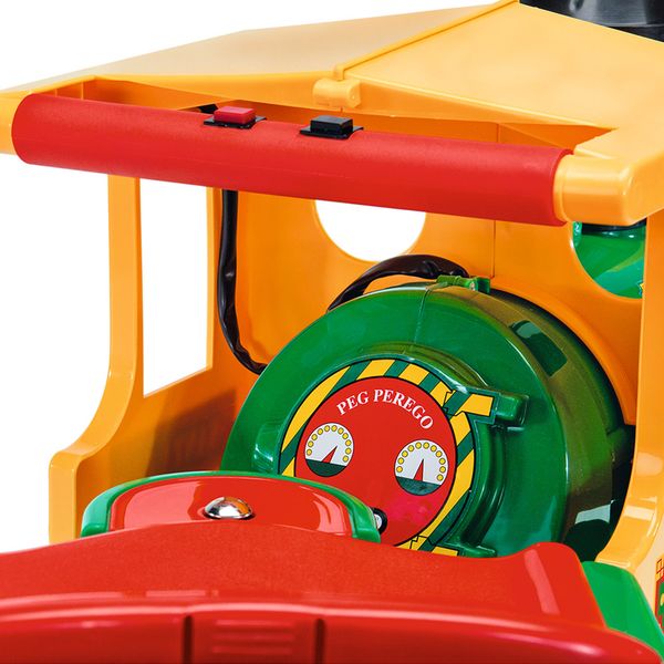 Treno santa fé - peg perego - Peg Perego