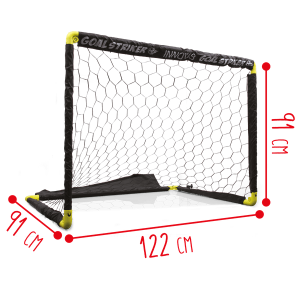 Porta calcio pieghevole - football striker - SUN&SPORT