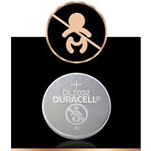 Duracell special electronics 2032 b2 - DURACELL