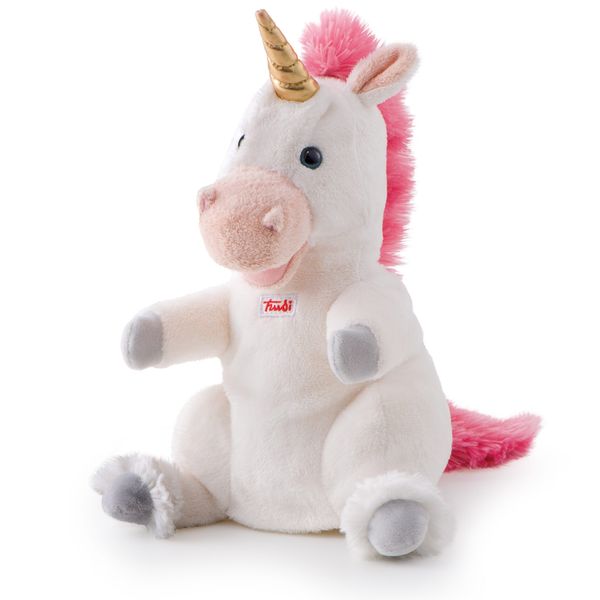 Marionetta unicorno - Trudi