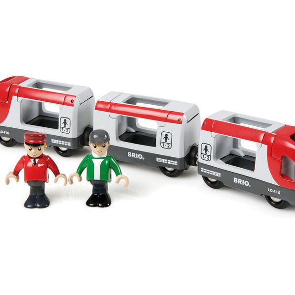 Brio treno passeggeri - BRIO