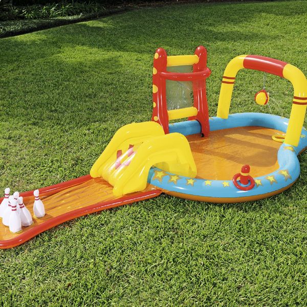 Play center piccolo campione lil' champ - Bestway