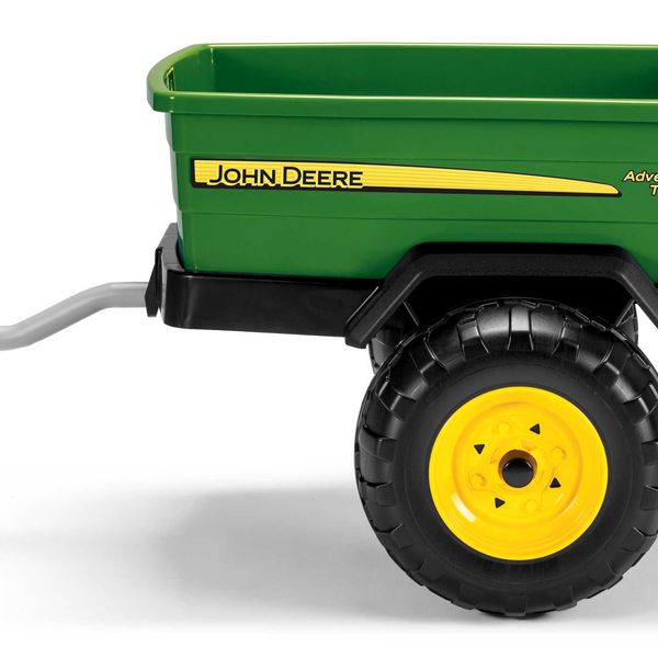 John deer adventure trailer - peg perego - Peg Perego