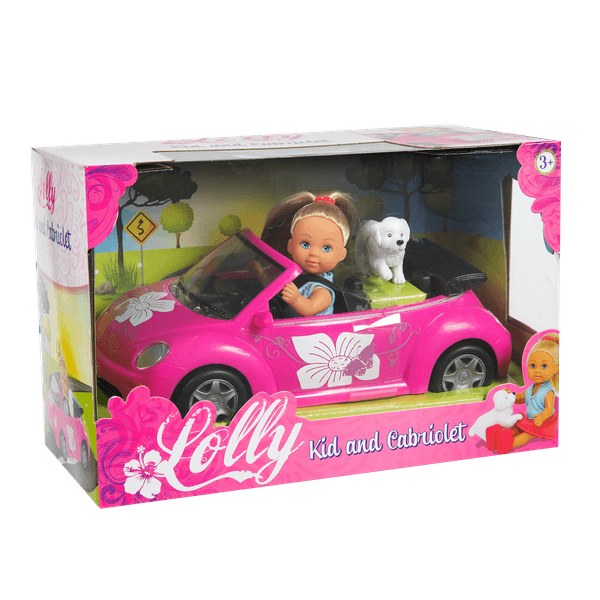 Lolly kid &amp; cabriolet - LOLLY