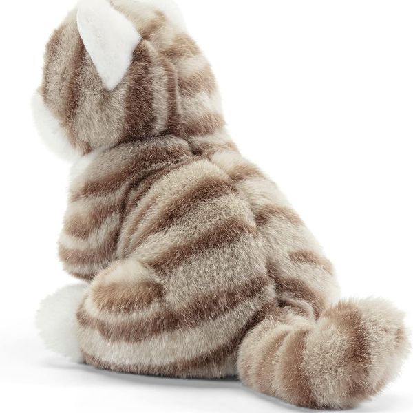 Gattino brad tigrato grigio - trudi 20851 - Trudi