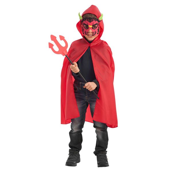 Set diavoletto bimbo - CARNIVAL TOYS